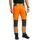 Mascot Safe Supreme Leichte Warnschutz-sommerhose 20879 Gr. 90C58 hi-vis orange/schwarzblau