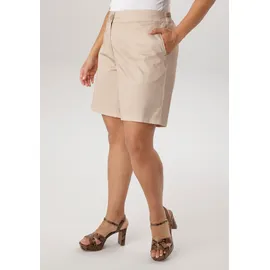 aniston plus Chinoshorts Beige 46