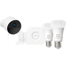 Philips Hue Secure Kamera Bundle
