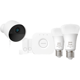 Philips Hue Secure Kamera Bundle