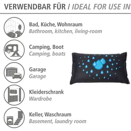 Wenko Auto-Entfeuchter mit Indikator 1000g 1er-Set