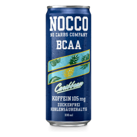 NOCCO BCAA Caribbean Drink 330 ml