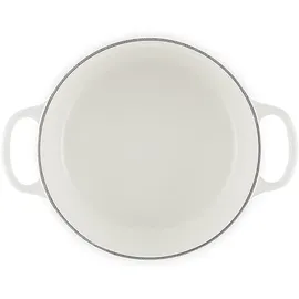 Le Creuset Heart Bräter 22 cm rund