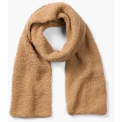 Schal - Damen - braun - one size