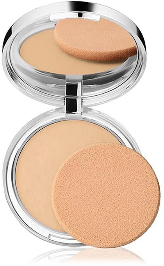 Clinique Stay-Matte Sheer Pressed Powder Invisible Matte