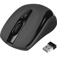 Logilink ID0031 Wireless optische Mini Maus schwarz