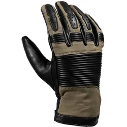 John Doe Durango Motorradhandschuhe schwarz-camel - XS