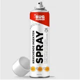 Silberkraft BugPower Spray gegen fliegende Insekten 4x400 ml