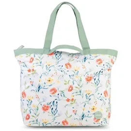 Punta Shopper Polyester White/Bunt