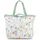 Punta Shopper Polyester White/Bunt