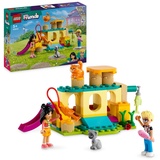 LEGO Friends Abenteuer auf dem Katzenspielplatz