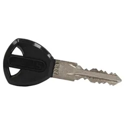 Abus Ersatzschl. Z73 neutral