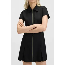 Hugo Polokleid Schwarz 42