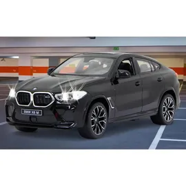 Jamara RC-Auto BMW X6 M 1:14 2,4GHz RTR schwarz