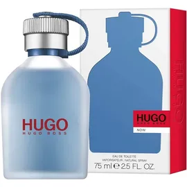 HUGO BOSS Hugo Now Eau de Toilette 75 ml