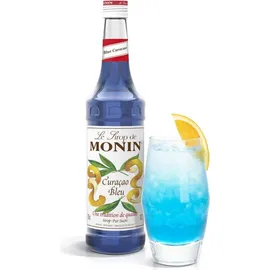 Monin Blue Curacao Sirup 1000 ml