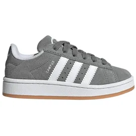 adidas Campus 00s Kinder Grey Three/Cloud White/Gum 28