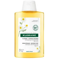 Klorane Blond highlights shampoo Shampoo für blondes Haar 200