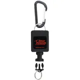 schmidt's onlineshop GearKeeper Ausrüstungshalter RT3 mit Stahl-Karabiner Heavy Duty