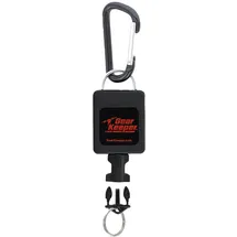 schmidt's onlineshop GearKeeper Ausrüstungshalter RT3 mit Stahl-Karabiner Heavy Duty