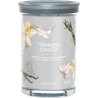 Yankee Candle Smoked Vanilla & Cashmere Duftkerze 567 g