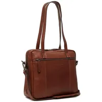The Chesterfield Brand Schultertasche Puglia Cognac