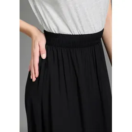 LAURA SCOTT Maxirock Damen Schwarz 46