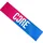 core action sports Griptape Classic Refresher Pink/Blau