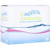 Norgine GmbH MOVICOL trinkfertig 25 ml Beutel