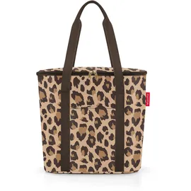 Reisenthel Thermoshopper Kühltasche braun,