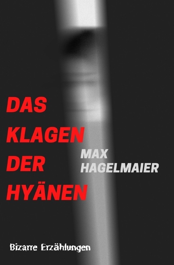 Das Klagen Der Hyänen - Max Hagelmaier  Kartoniert (TB)