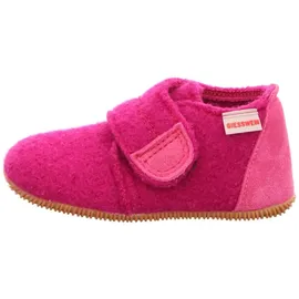 Giesswein Mädchen Hausschuhe Oberstaufen rosa/pink, Gr.30 – Rosa - 30