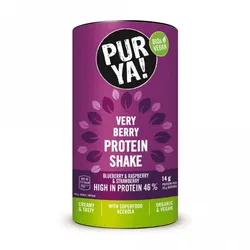 PURYA Protein Shake Very Berry bio