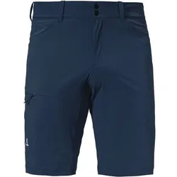 SCHÖFFEL Herren Shorts Danube M, dress blues, 48