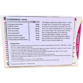 Aflofarm Detox Tabletten 30 St.