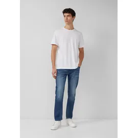 s.Oliver Mauro Regular Fit Blau 38/32