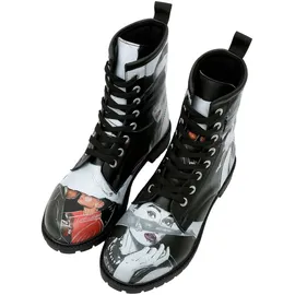 DOGO Go Back to Being Yourself Black Gr. 37, schwarz