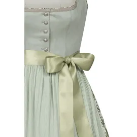 Nübler Midi Dirndl Gloria grün 48