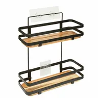 5five simply smart Duschregal in braun | Gr.: onesize