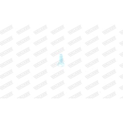 Vis, système d'échappement WALKER 80660