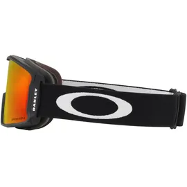 OAKLEY Line Miner XM Prizm Skibrille (Größe One Size, schwarz)