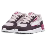 Puma Graviton Sneaker Jugendliche rosa violett weiß