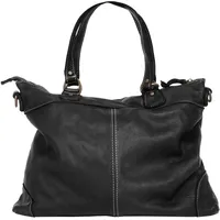 Cluty Shopper Damen, 021798 schwarz