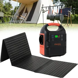 ideoon power Ideoon, Power Station, Powerstation Set (88.80 Wh, 1.10 kg)