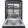 Samsung DW80H 73YBFFU1 (Unterbau, EEK B, Schwarz)