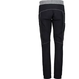CMP Light Climb Hosen Schwarz 36