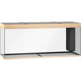 JUWEL AQUARIUM Juwel Aquarium-Set Rio LED helles Holz 450 l