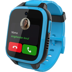 Xplora XGO3 Kinder-Smartwatch blau: Telefon, GPS, SOS-Funktion