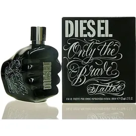 Diesel Only The Brave Tattoo Eau de Toilette 125 ml