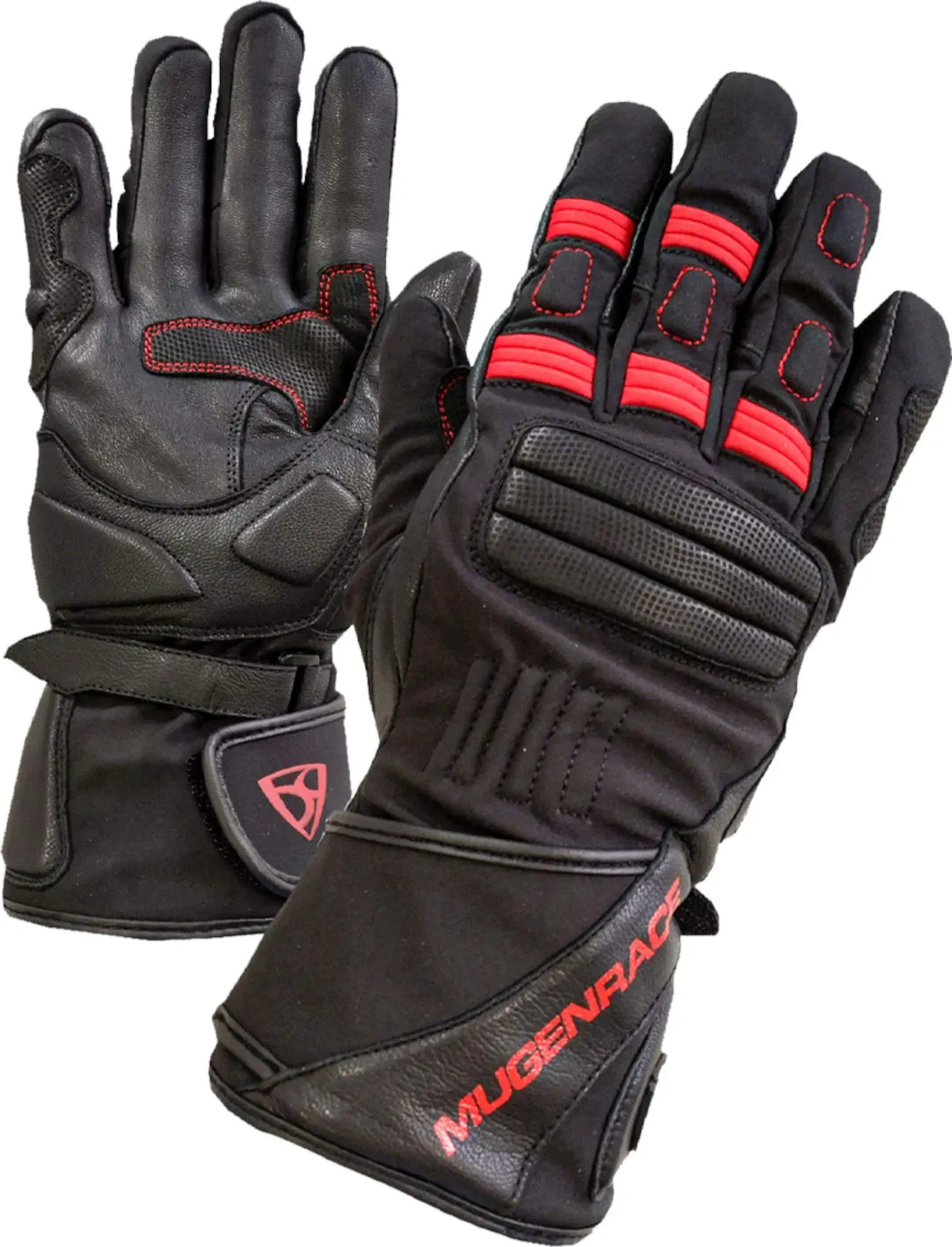 MUGENRACE Primo Winter Motor rad Handschuhe